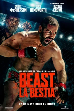 Beast (La bestia) BDrip XviD Latino