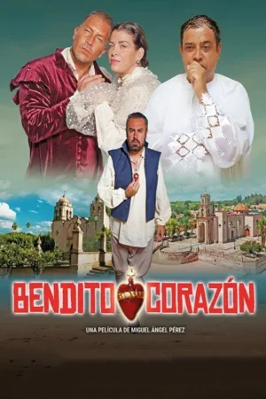 Bendito corazón Bdrip XviD Latino