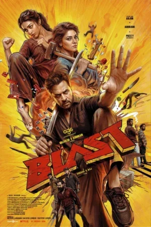 Detonación BDrip XviD Latino
