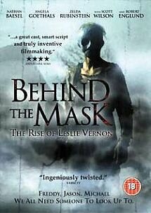 Detrás de la mascara (2006) DVDrip XviD Castellano