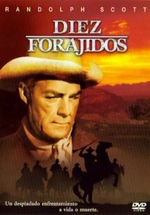 Diez forajidos (1955) DVDrip