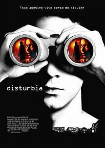 Disturbia (2007) HDrip XviD Castellano