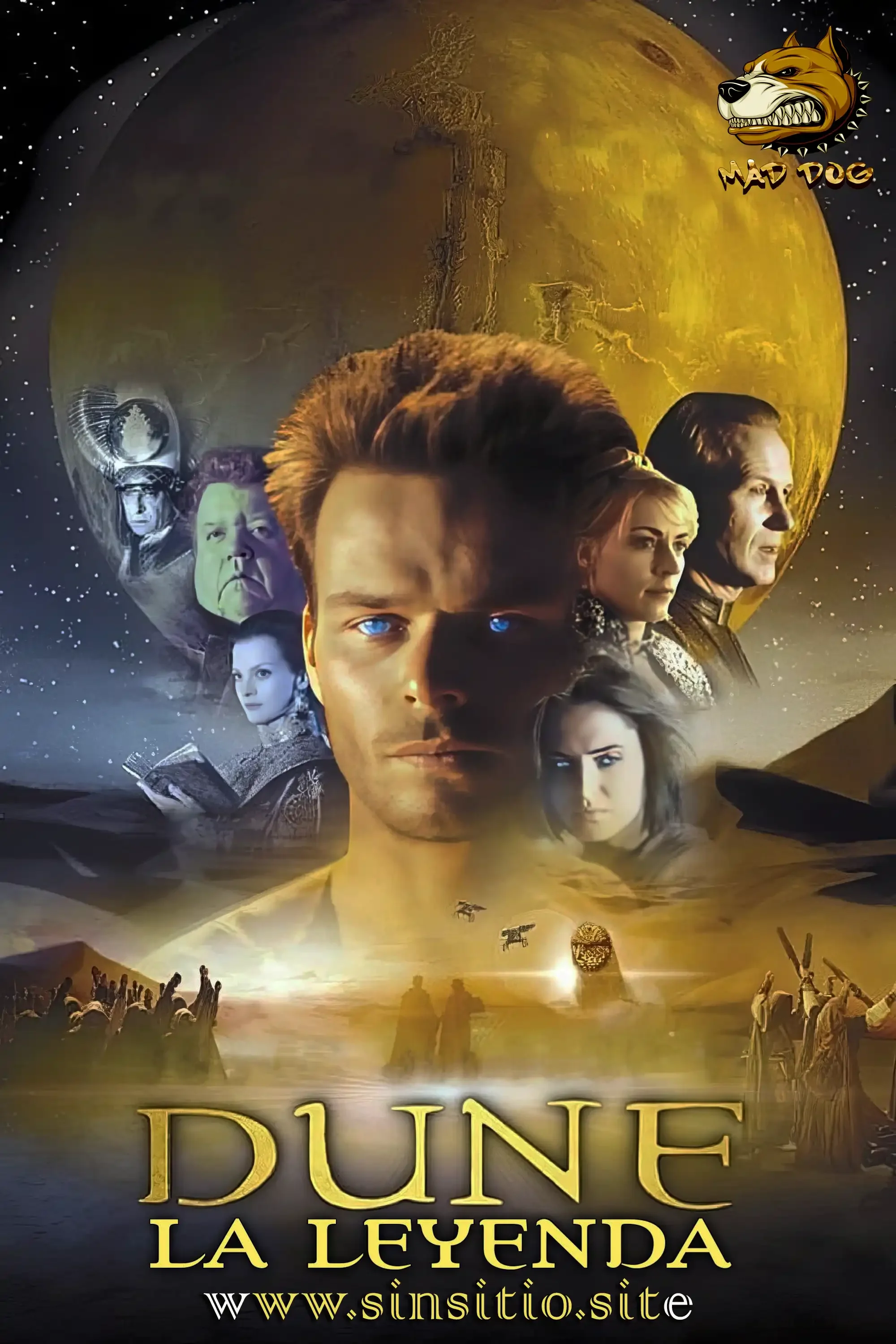 Dune La Leyenda (2000).[720p AV1 10bit (Spanish-English+Subt)]