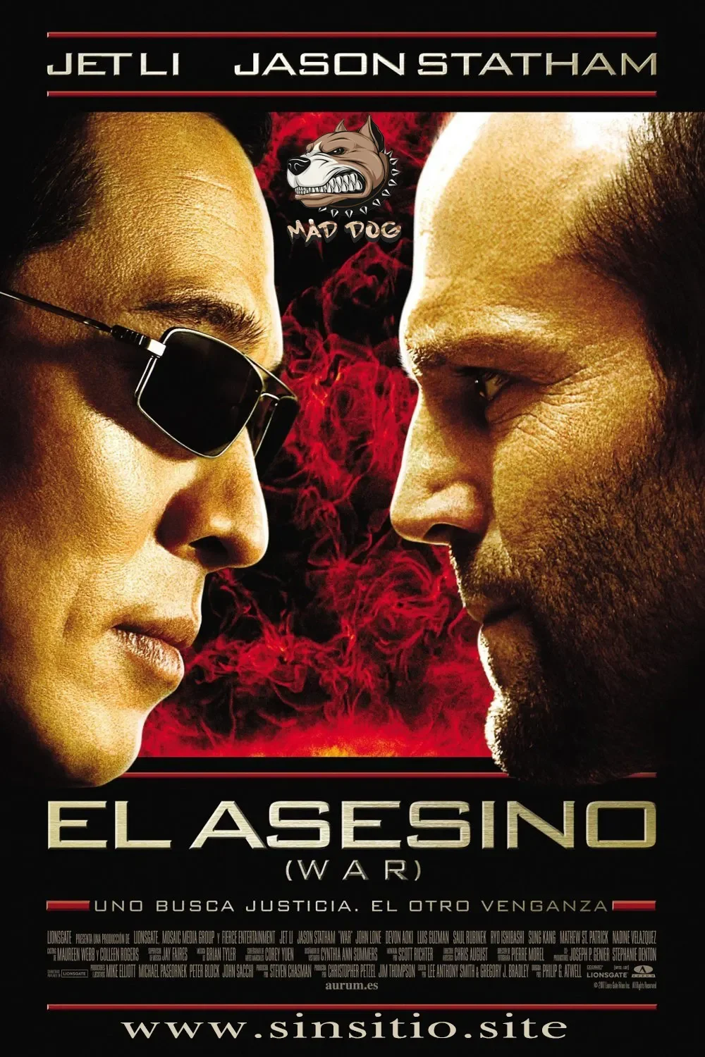 El asesino (2007).BDrip 1080p (Spanish-English+Subt)