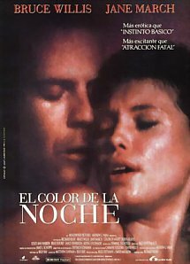 El color de la noche (1994) DVDrip