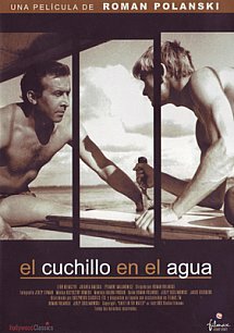 El cuchillo en el agua (1962) DVDrip