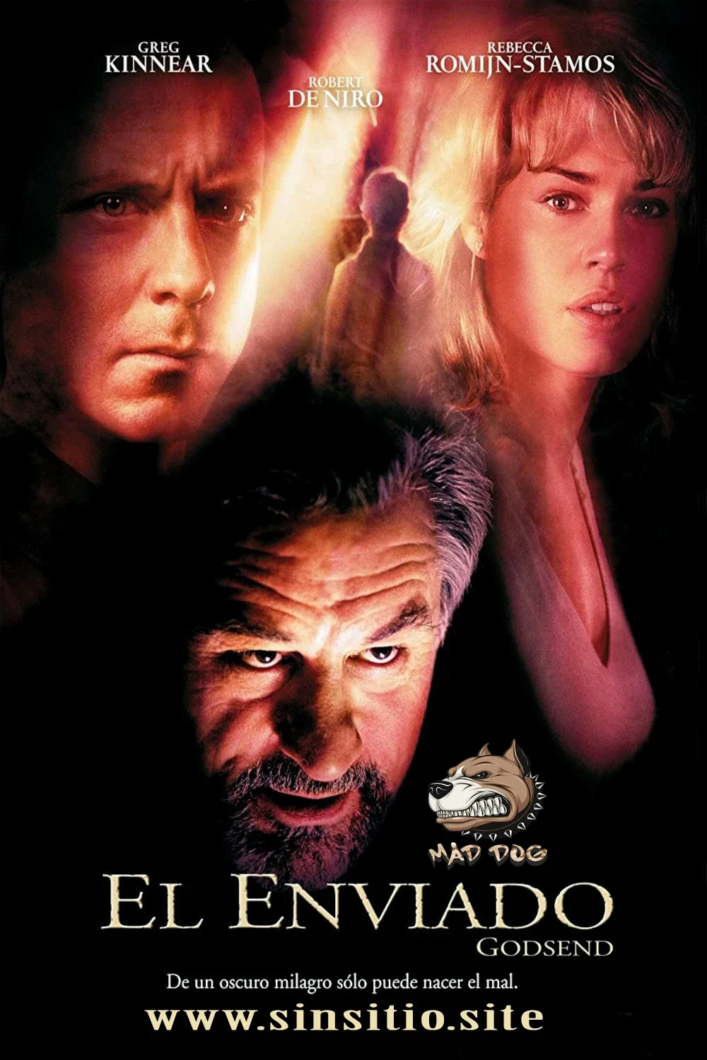 El enviado (2004).HEVC BDrip 1080p (Spanish-English+Subs)
