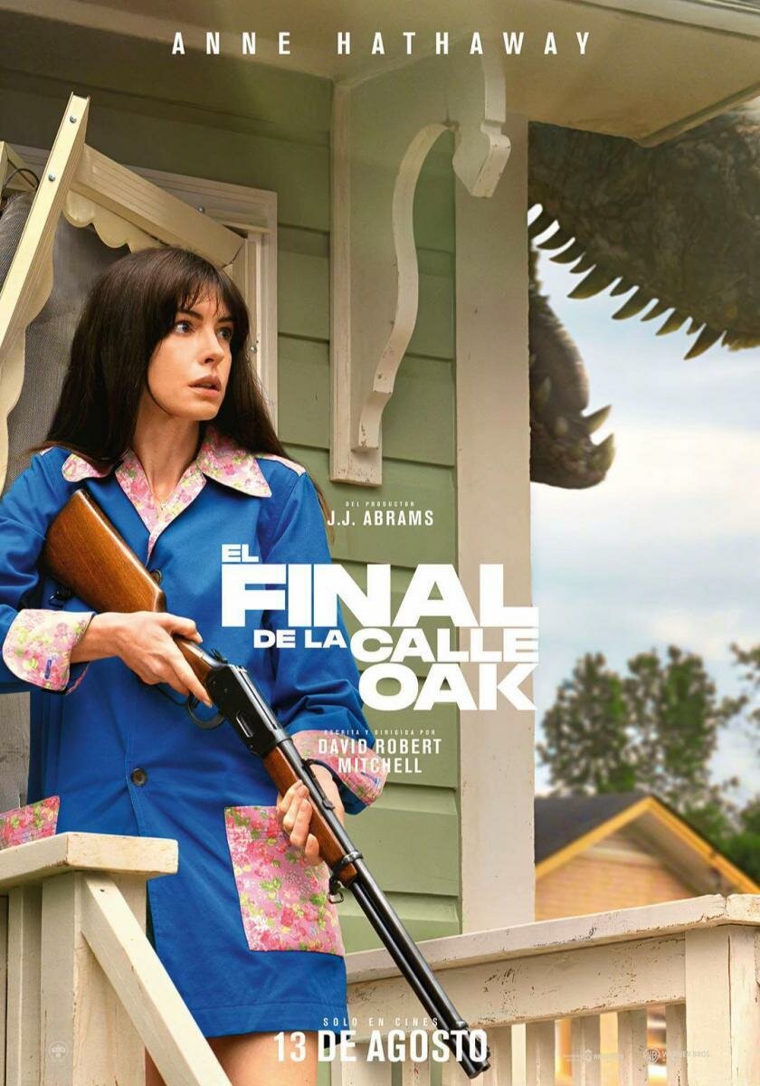 El final de la Calle Oak LATINO / VOSE HD 1080p [CLYON]