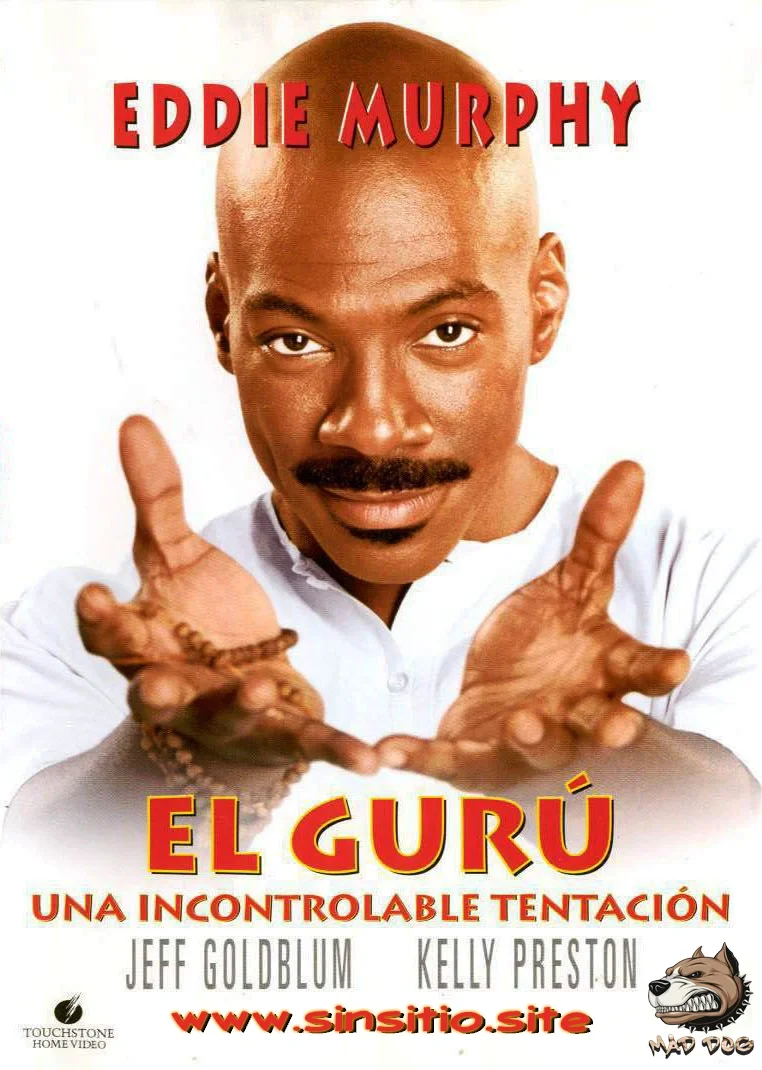 El gurú, Una incontrolable tentación (1998).BDrip 1080p (Spanish)
