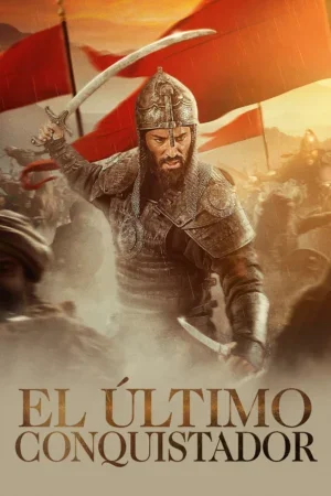 El último conquistador BDrip XviD Latino