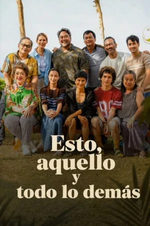 Esto, aquello y todo lo demás BDrip XviD Latino