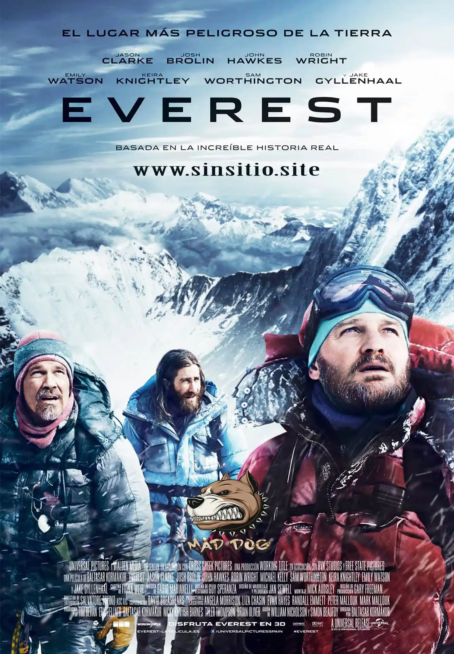 Everest (2015).HEVC BDrip 1080p (Spanish-English+Subt)