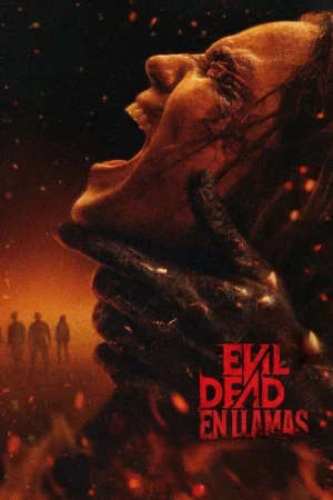 Evil Dead: En llamas BDrip XviD Latino