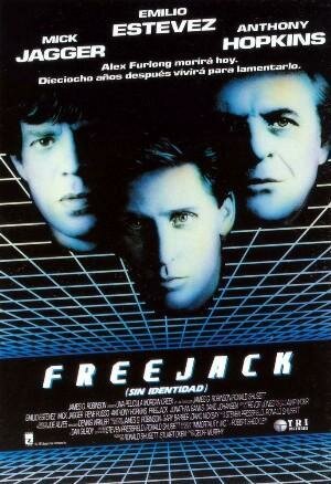 Freejack (Sin identidad) (1992) Mkv 1080p Dual