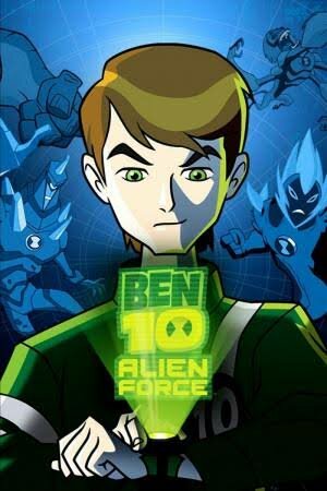 Ben 10 alien force