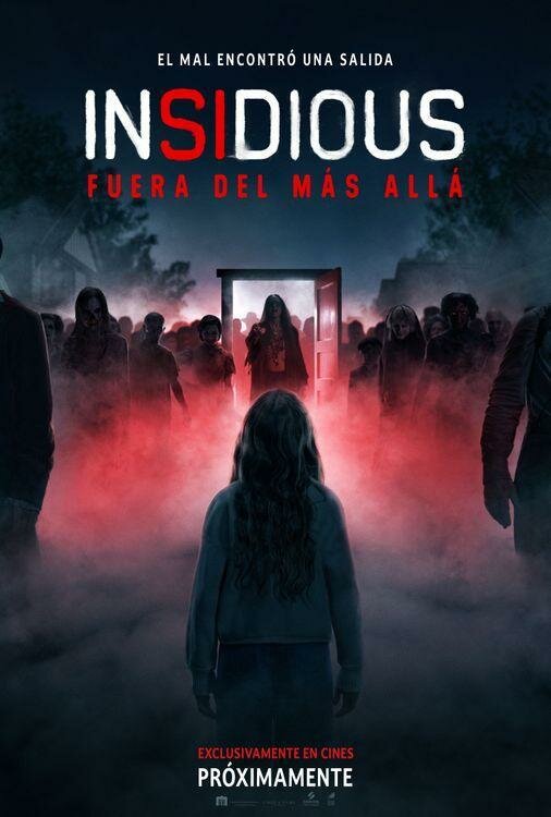 Insidious - Fuera del más allá (2026) LATINO CAM-RIP [CLYON]