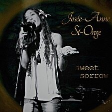 Josée-Anne St-Onge - Sweet Sorrow (2026) Mp3