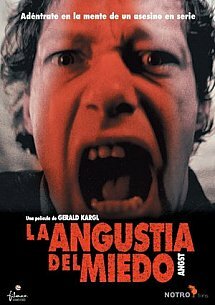 La angustia del miedo (1983) DVDrip