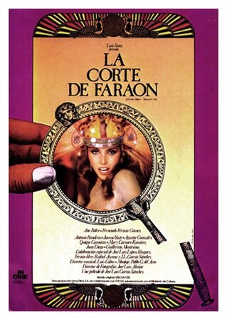La Corte del Faraon (1985) Mkv 1080p Castellano
