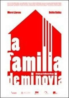 La familia de mi novia BDrip Mp4 Castellano