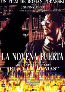 La novena puerta (1999) HDrip