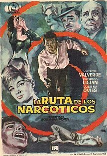 La ruta de los narcóticos (1962) DVDrip