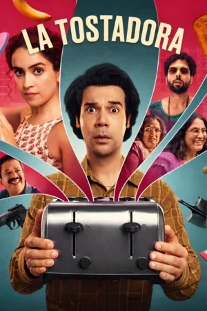 La tostadora BDrip XviD Latino