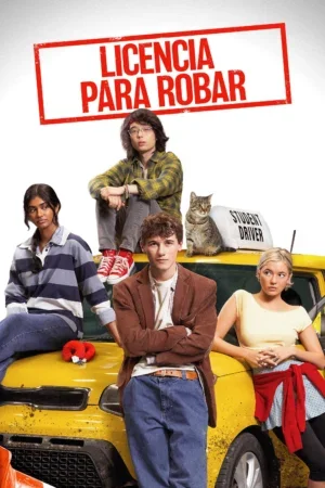 Licencia para robar BDrip XviD Latino