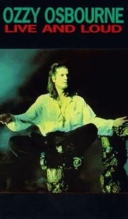 Black Sabbath - Ozzy Osbourne - 1993 - Live And Loud.avi
