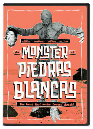 The Monster Of Piedras Blancas (1959) [Irvin Berwick] [VOSE)