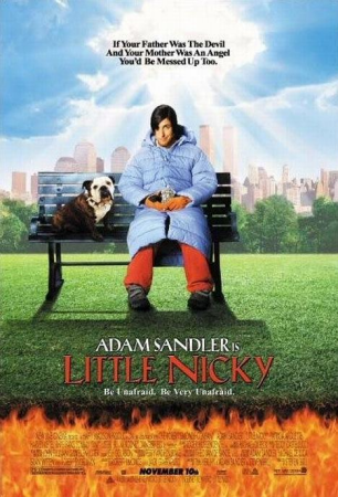 Little Nicky (2000) HEVC 1080p castellano AC3 5.1