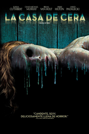 La Casa De Cera (2005) HEVC 1080p castellano AC3 5.1
