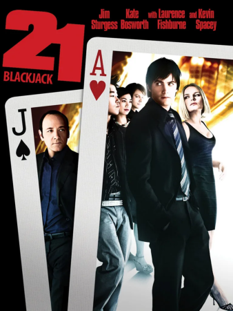 21 Blackjack (2008) HEVC 1080p castellano AC3 5.1