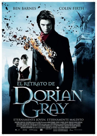 El Retrato De Dorian Gray (2009) HEVC 1080p castellano AC3 5.1