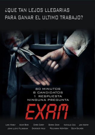 Exam (2009) Xvid