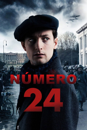 N º 24 (2024) h264 1080p castellano EAC3 5.1