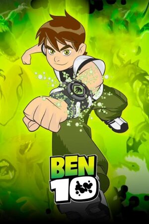BEN 10 TEMPORADA 1BEN 10 TEMPORADA 2BEN 10 TEMPORADA 3BEN 10 TEMPORADA 4
