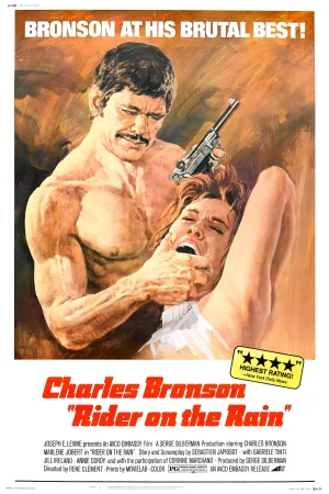 El pasajero de la lluvia (1970) (René Clement)