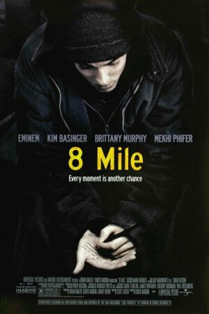 8 millas (2002) DVDrip XviD Castellano