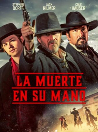 La muerte en su mano BDrip XviD Castellano