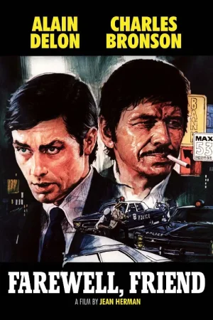 Adiós amigo (Adieu l'ami)(1968) (Jean Herman)