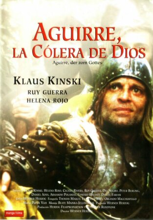 Aguirre, la cólera de dios (1972) DVDrip
