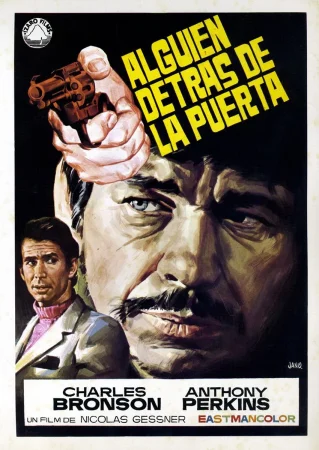 Alguien detrás de la puerta (1971) Nicolas Gessner