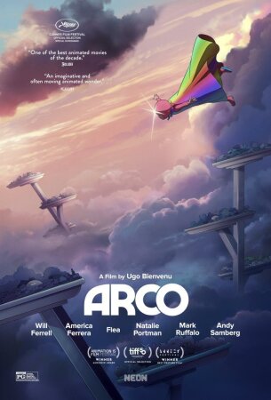 Arco BDrip XviD Castellano
