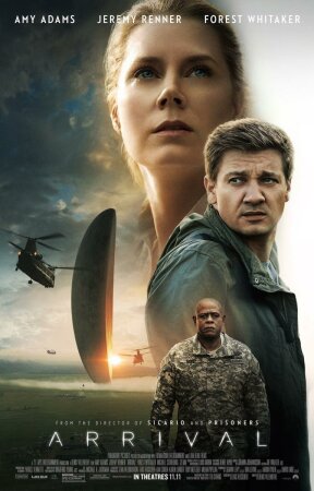La llegada (2016) Denis Villeneuve