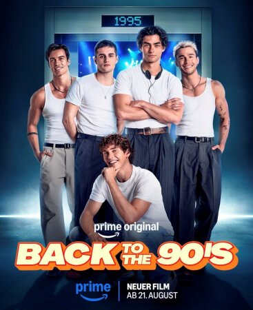 Back to the 90s BDrip XviD Castellano