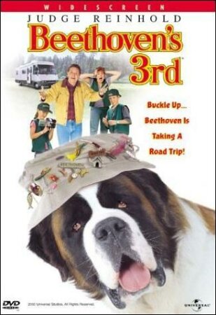 Beethoven 3 De excursión con la familia (2000) Mkv 1080p