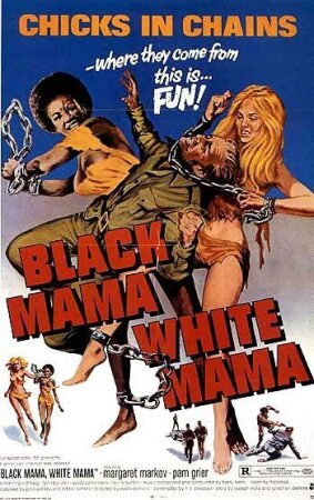 Black Mama, White Mama  (Encadenadas) (1973) -Eddie Romero - VOSE