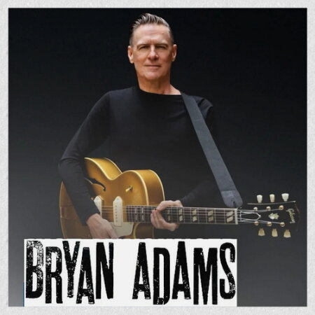 Bryan Adams - Compilation (1980-2026) Mp3
