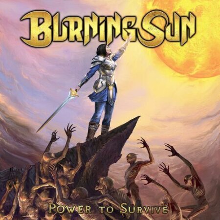 Burning Sun - Power To Survive (2026) Mp3
